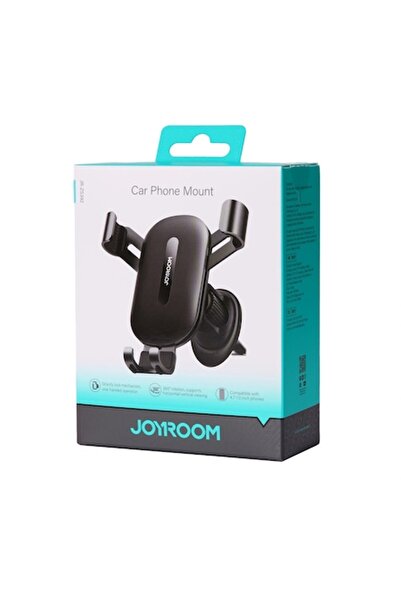 Joyroom Suport JR-ZS392 pentru telefon cu prindere gravitațională pe grila de...
