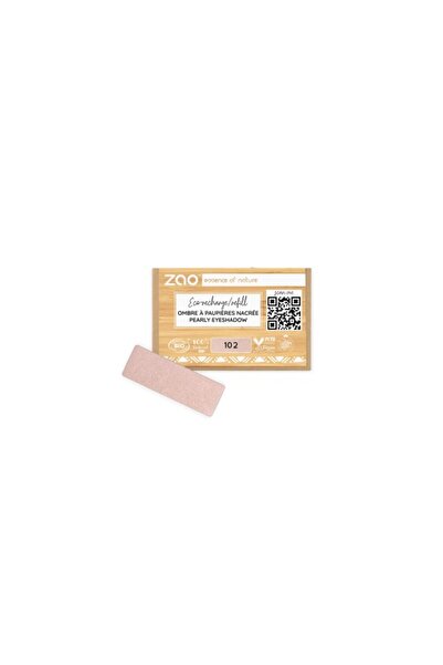 Zao Essence of Nature Fard de pleoape 102 Pinky Beige