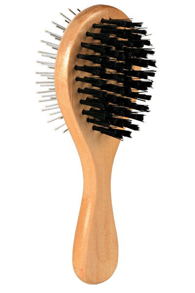 Trixie Perie Dubla, Maner Lemn, 5x17 cm, 2322