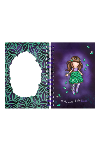 Santoro Gorjuss Jurnal Gorjuss To The Ends Of The Earth