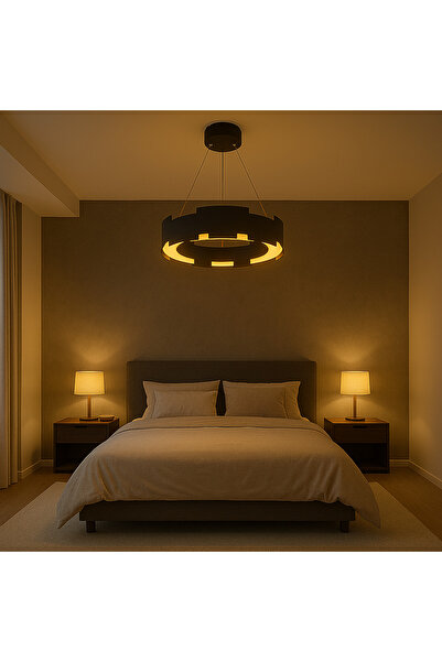 voxlamp lighting solutions Captain Sarkıt Lamba 60 Cm