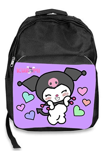 LITTLE DARKS ART Ghiozdan kuromi cartoon