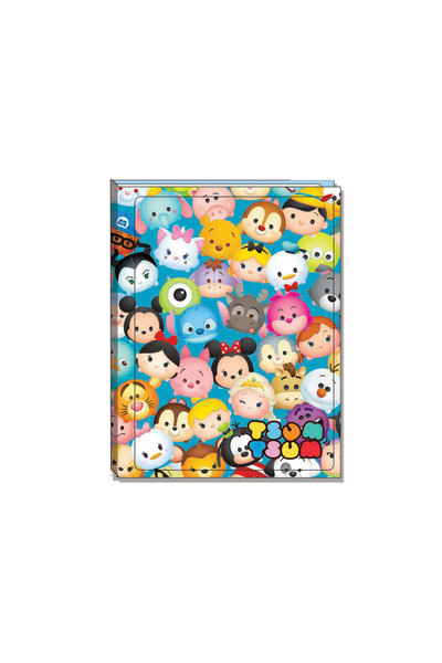 TSUM TSUM 3D Diary and Keychain Set