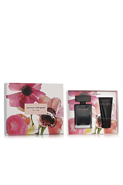 Narciso Rodriguez For Her EDT 50 ml + BL 50 ml (woman)