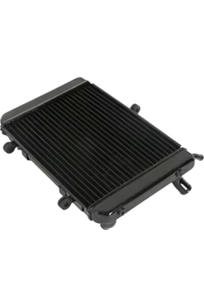 EVO MOTORS Radiator Suzuki GSR400 GSR 600 2004-2010 GSR 400 GSR600