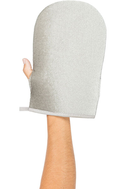 Trixie Manusa Dubla Pentru Scame, 25 cm, Gri, 2328