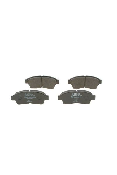 Bosch Toyota On Fren Balatası Toyota Corolla 1993-1998 Enj (ae100 Ae101 Kasa) Corona Carına At191 92-97