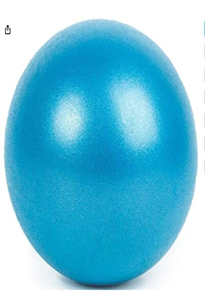 genric كرة يوغا احترافية - تمارين توازن ومرونة للجسم بالكامل