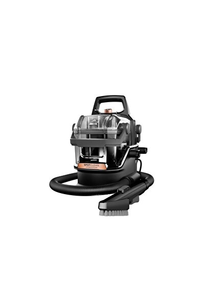 Bissell Spotclean Hydrosteam Portable Deep Cleaner, 3700E + 2 Multi-Surface Cleaning Formulas