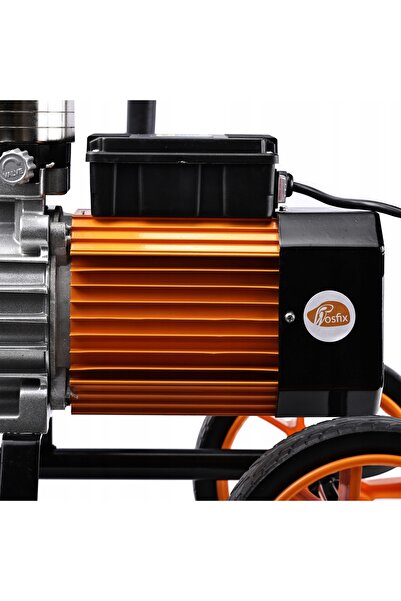 Rosfix Paint Spray Gun 3500W 22MPa 18L/min | Accessory Set Included