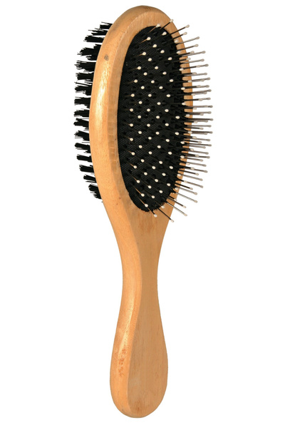 Trixie Perie Dubla, Maner Lemn, 7x23 cm, 2321