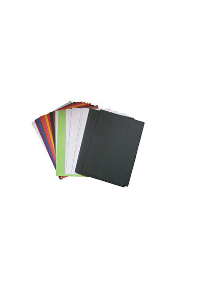 Crelando Set 38 piese, 30 coli de hartie, 8 cartoane cu matrite craft Creland...