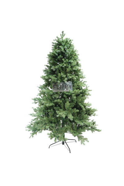 Flippy Brad de Crăciun artificial, clasic, pentru interior/exterior, înălțime...