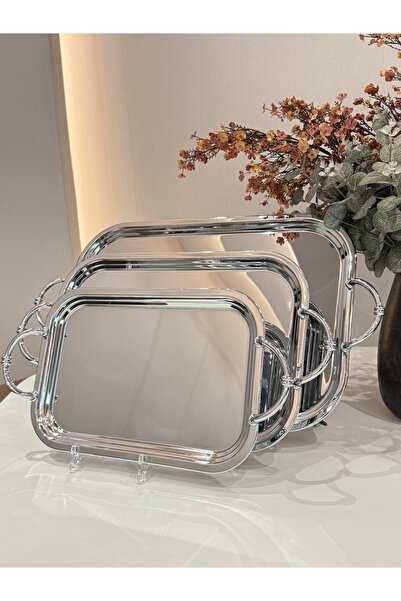 AL-HAMAMMI طقم تباسي تقديم فاخر