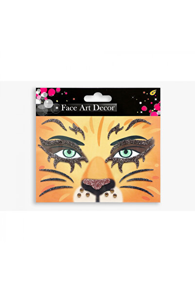 Flippy Sticker Temporar pentru Fata, Flippy, pentru Machiaj, Art Face pentru ...