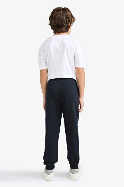 DeFacto Erkek Çocuk Eşofman Alt E7338A8/BK27 BLACK