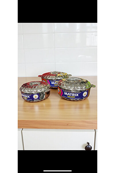 Generic Indian Matrix Steel Case Set