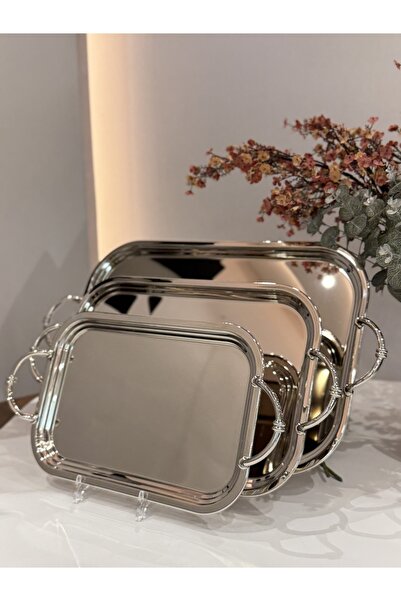 AL-HAMAMMI طقم تباسي تقديم فاخر