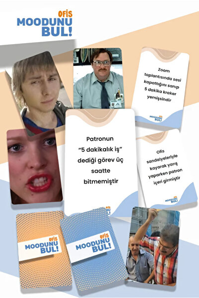 EFBUTİK Find Your Mood Office