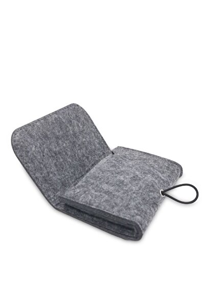 zioda smart essentials Organizer Wallet Type, Zioda Smart Essentials®, Felt Bag for 6 Bottles of Essential Oils, Perfumes