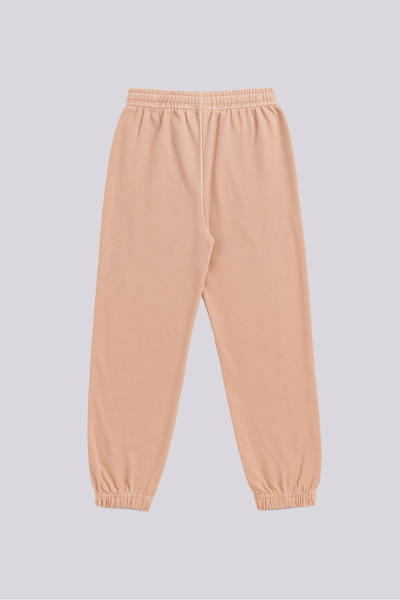 Tyess Girls Powder Tracksuit Bottoms