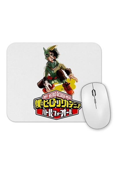 Toyaso Mouse Pad tematic My Hero Academia