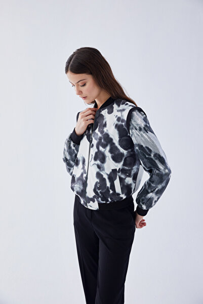 IDYL Bomber Jacket Sequin Tracksuit Set