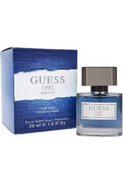 Guess 1981 إنديجو (رجالي) أو دو تواليت 30 مل