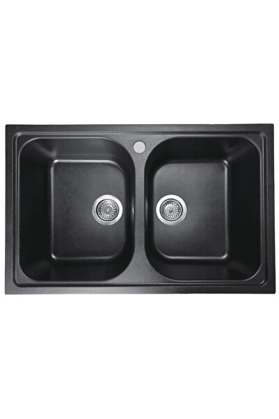 brg 7950 negru metalic EQUATORIA chiuveta PREMIUM ELEFANT.