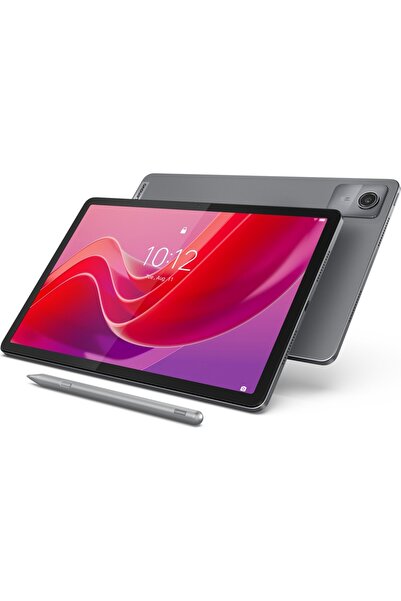 LENOVO Tab M11 8GB RAM 128GB HAFIZA 11" Wifi WUXGA TABLET+ORJİNAL KALEM+PEMBE KLAVYE MOUSE+ PEMBE KILIF