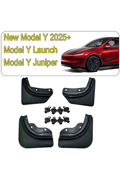 choice2 Model Y 2025-Present Mud Flaps for Tesla Model Y Juniper Model 3 2025...