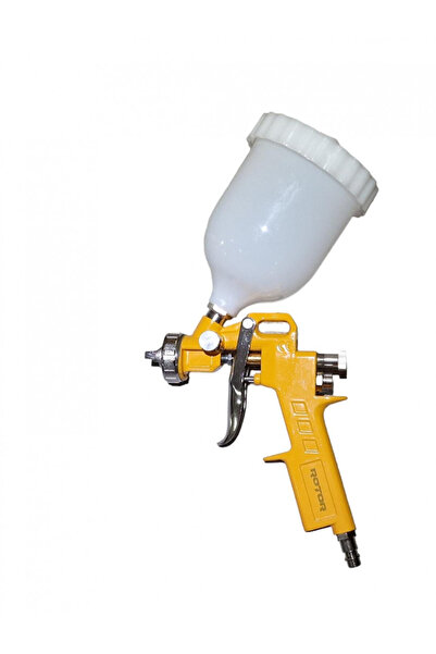 Rotor 990GA Pistol vopsea plastic compresor rezervor plastic