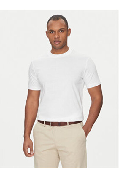 BOSS Men's T-Shirt 50523931 White