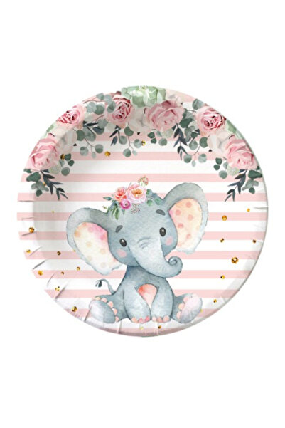 Flippy Farfurie diametrul 17 cm, 10/set