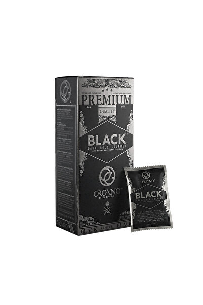 Organo Gold Organo Gourmet Black (30 pliculețe)