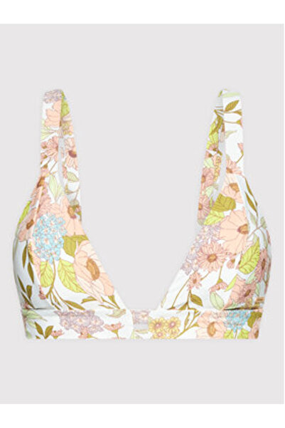 Volcom Γυναικείο Μπικίνι Τοπ O1412200 Λευκό