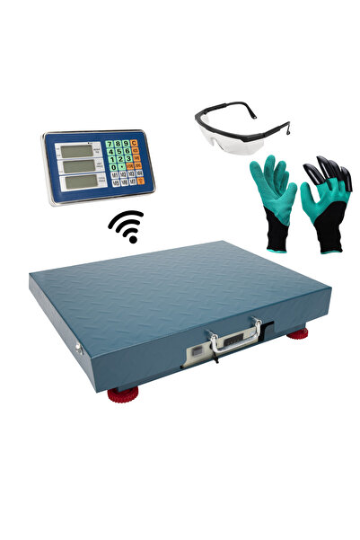 micul fermier Electronic scale 300kg WI-FI