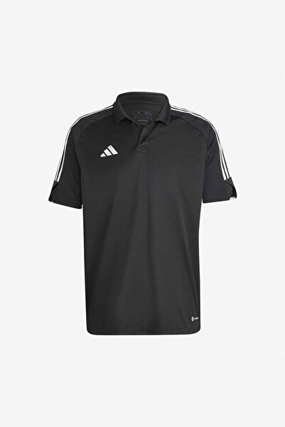 adidas Tricou polo pentru bărbați Tiro 23 League Polo HS3578 negru