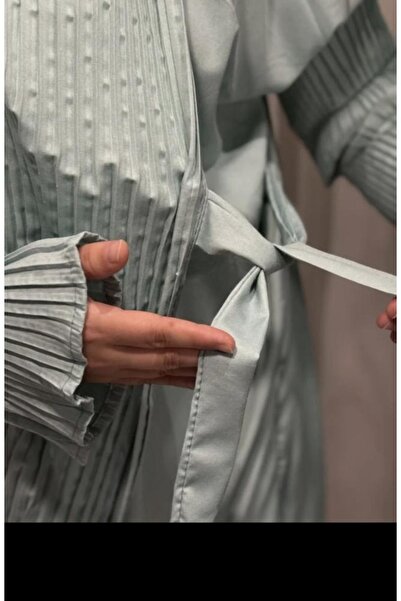 Gerenic Very soft and comfortable prayer shawl, includes a scarf and covers the entire body. Suitable for all body types.