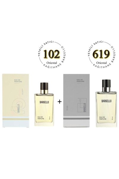 Bargello 102 + 619 Kadın / Erkek Parfüm Edp Oriental - Mnms102619