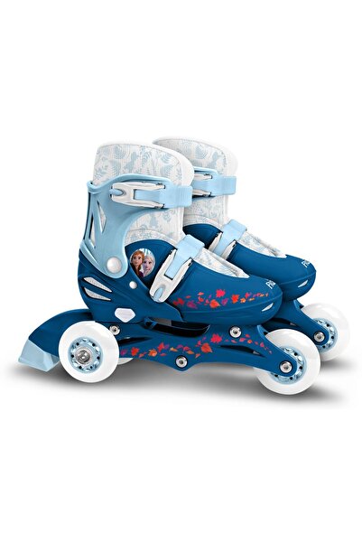 STAMP Disney Frozen 2 in 1 roller skates, size 27-30, adjustable