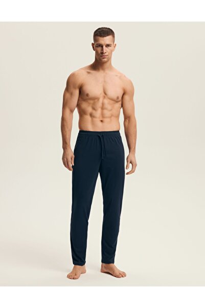 Henderson Men's Classic Long Pants 2-Pack Pajama Homewear Loungewear 100% Cotton | Mode