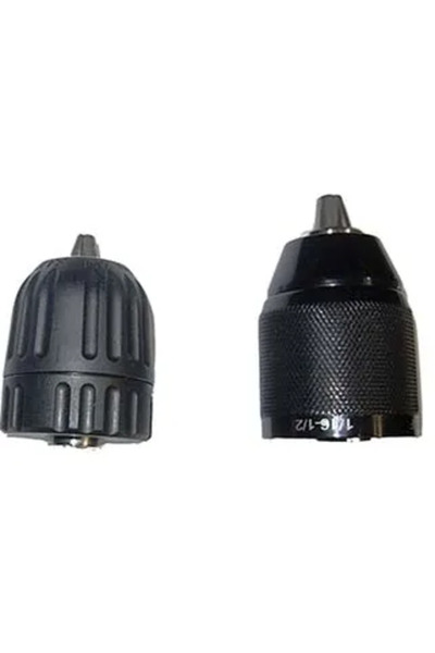 drk Automatic chuck + metal