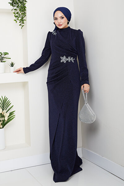 Esma فستان سهرة حجاب ستار