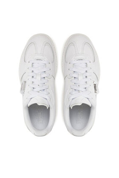Puma γυναικεία αθλητικά παπούτσια 397738 λευκά