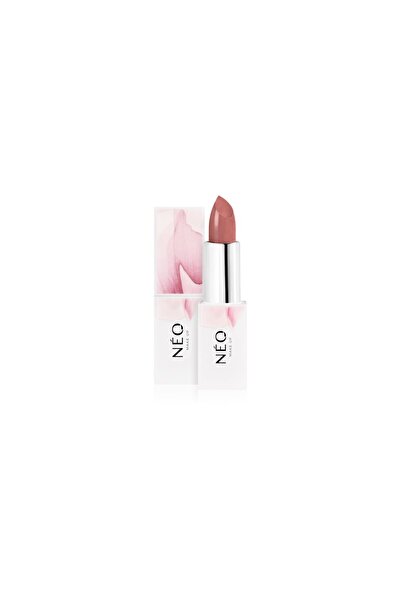 Neo Make Up Ruj solid Intense Serum Sheer Lipstick, nuanta 05 Peach Glass, 4.3gr