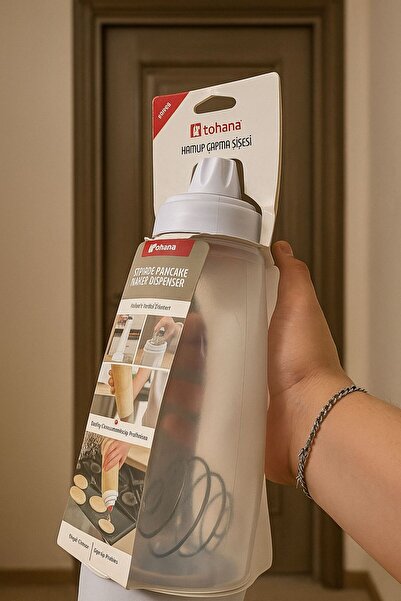 Home Dough Mixer Bottle