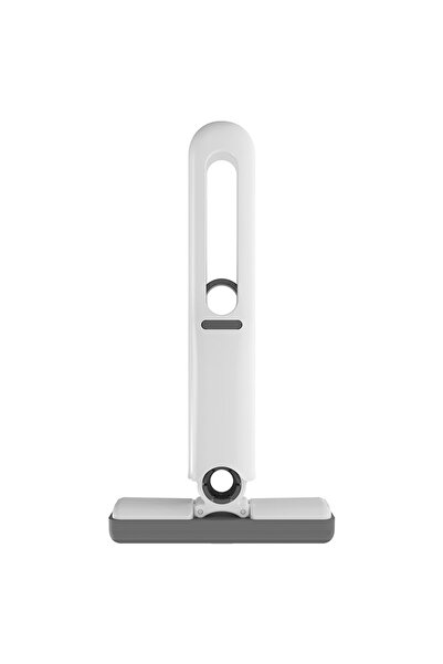 Flippy Mop de mână Flippy, mini portabil, cu sistem de stoarcere, dispozitiv de curățare manuală, cu burete