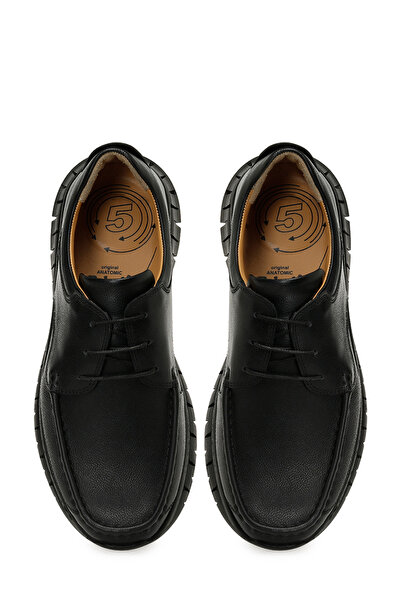 Polaris 5 Nokta 109013.M 5PR Siyah Erkek Rahat Ayakkabı