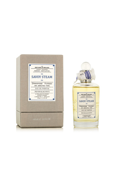PENHALIGONS Penhaligon's Savoy Steam Eau De Parfum 100 ml (unisex)